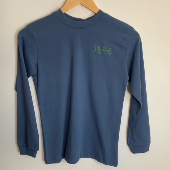 J. Bailey Hunting Logo Tee- NWT- Size 12 - Picture 2 of 3